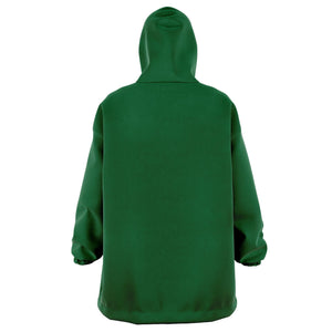 Green Snug Hoodie