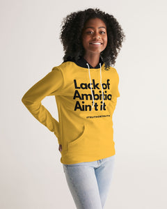 Ambition OG Pollen Retro  Women's Hoodie