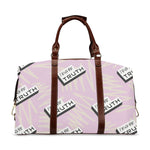 Load image into Gallery viewer, Pink TruthorTruth Travel Bag Flight Bag(Model 1643)
