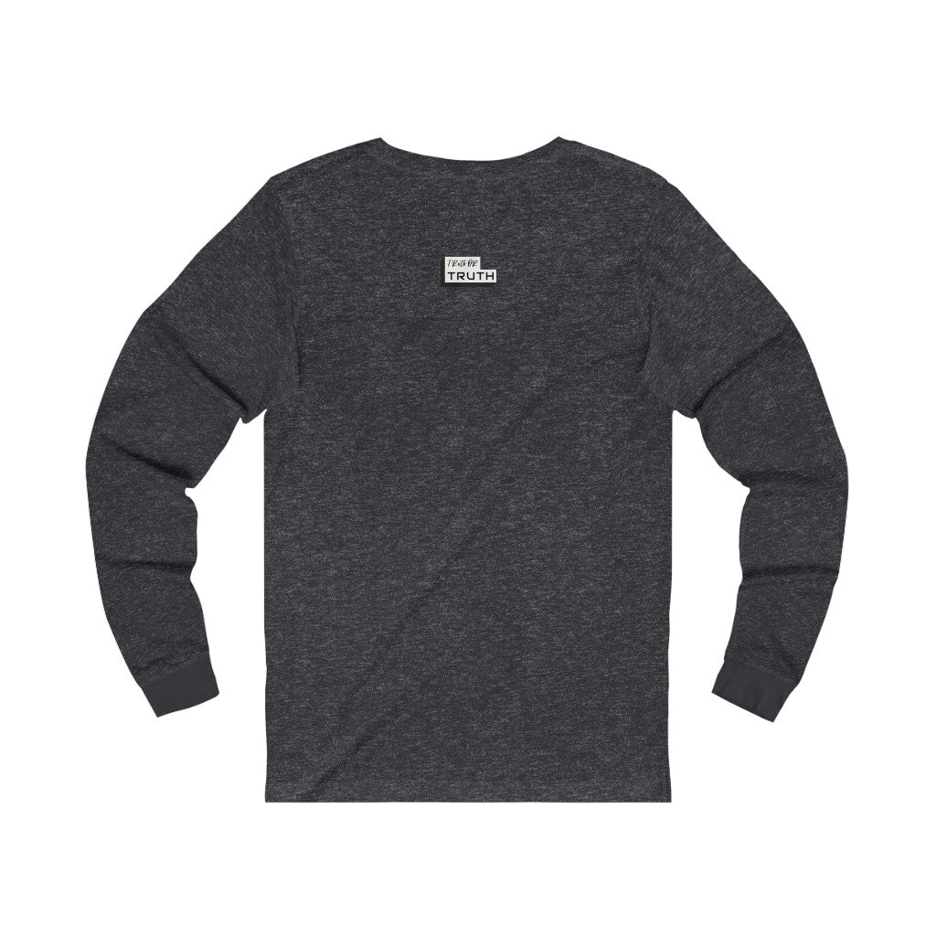 Love The Grind Unisex Jersey Long Sleeve Tee