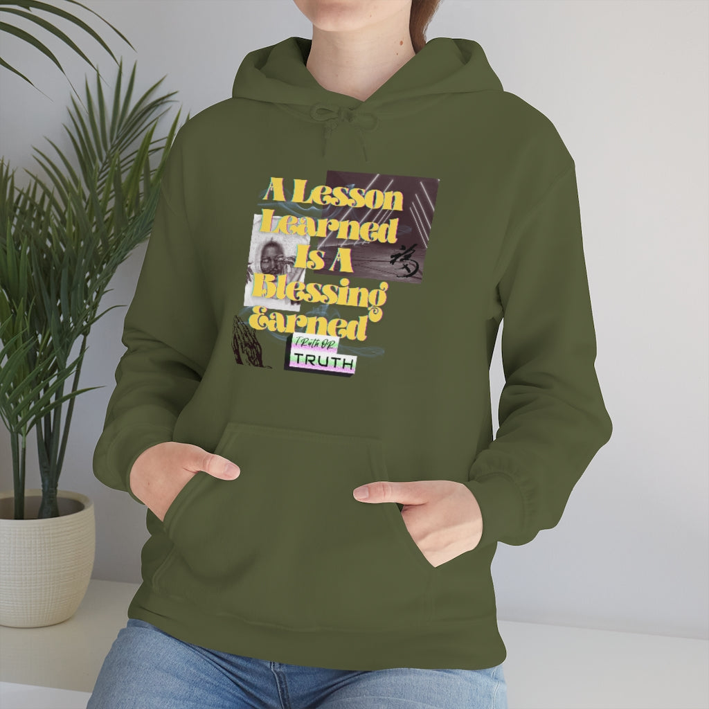 Beyond Blessed Unisex Heavy Blend™ Hooded Sweatshirt