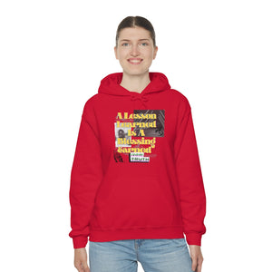 Beyond Blessed Unisex Heavy Blend™ Hooded Sweatshirt