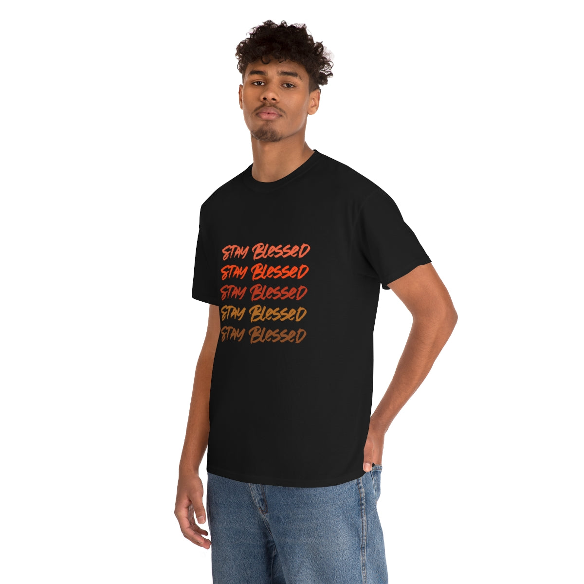 Stay Blessed T Shirt