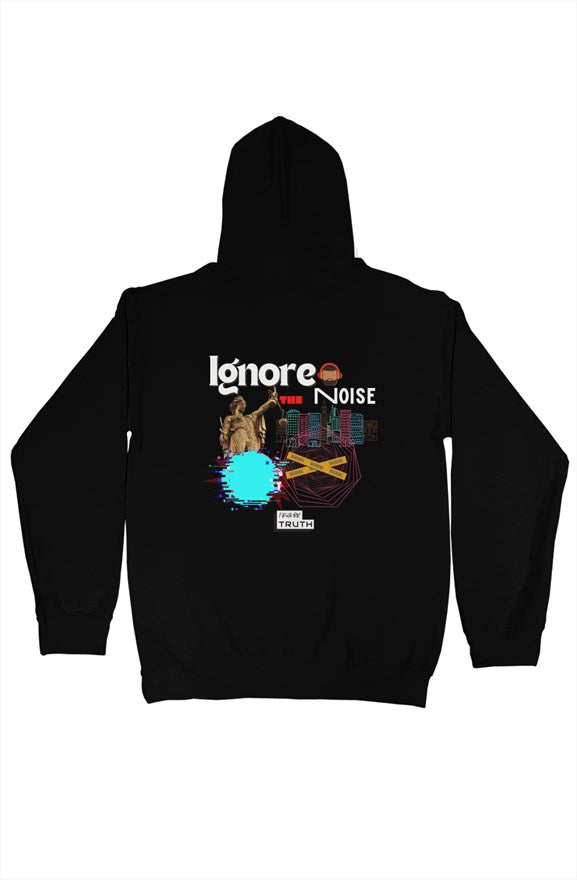 Ignore The Noise pullover hoody