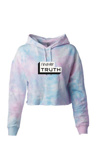 TruthorTruth Tie Dye Crop Top