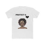 Load image into Gallery viewer, Protect and Love Unisex Tee
