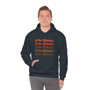 Stay Blessed Unisex Heavy Blend™ Hooded Sweatshirt