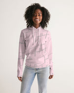 Load image into Gallery viewer, TruthorTruth Signature Pink Women&#39;s Hoodie
