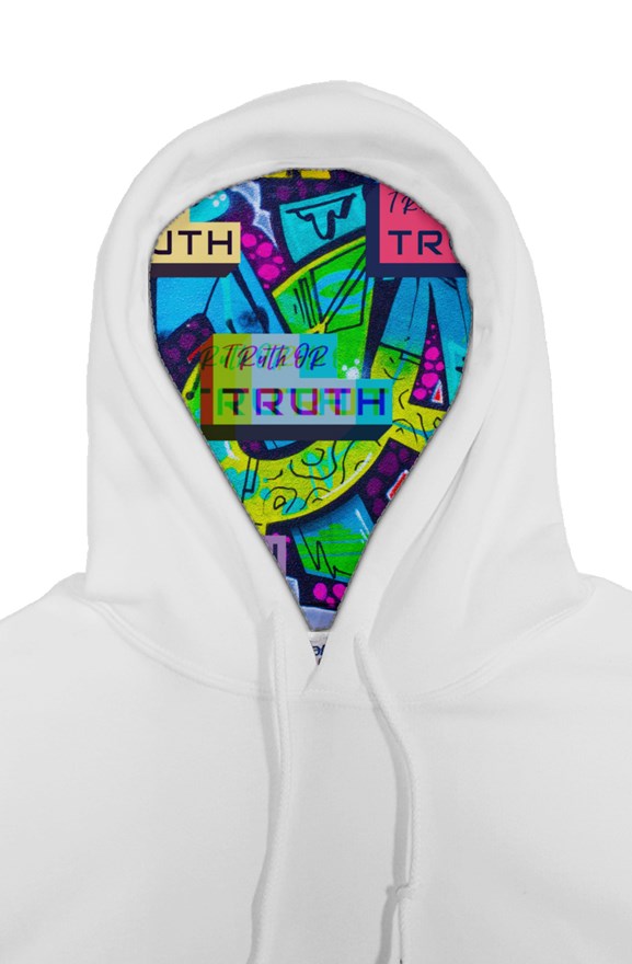 Finding Peace Premium pullover hoody