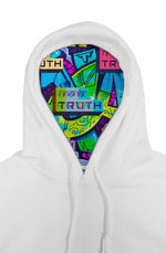 Load image into Gallery viewer, Finding Peace Premium pullover hoody
