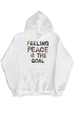 Load image into Gallery viewer, Finding Peace Premium pullover hoody
