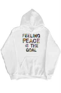 Finding Peace Premium pullover hoody