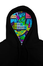 Load image into Gallery viewer, Feeling Peace Premium pullover hoody
