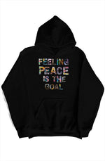 Load image into Gallery viewer, Feeling Peace Premium pullover hoody
