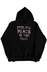 Feeling Peace Premium pullover hoody