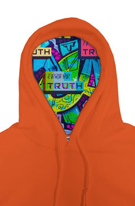 Felling Peace Premium  pullover hoody