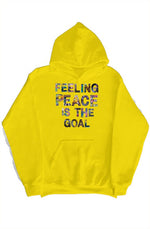 Load image into Gallery viewer, Feeling Peace Premium pullover hoody
