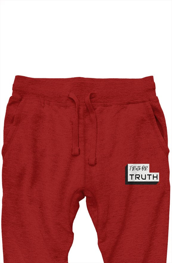 TruthorTruth Premium joggers