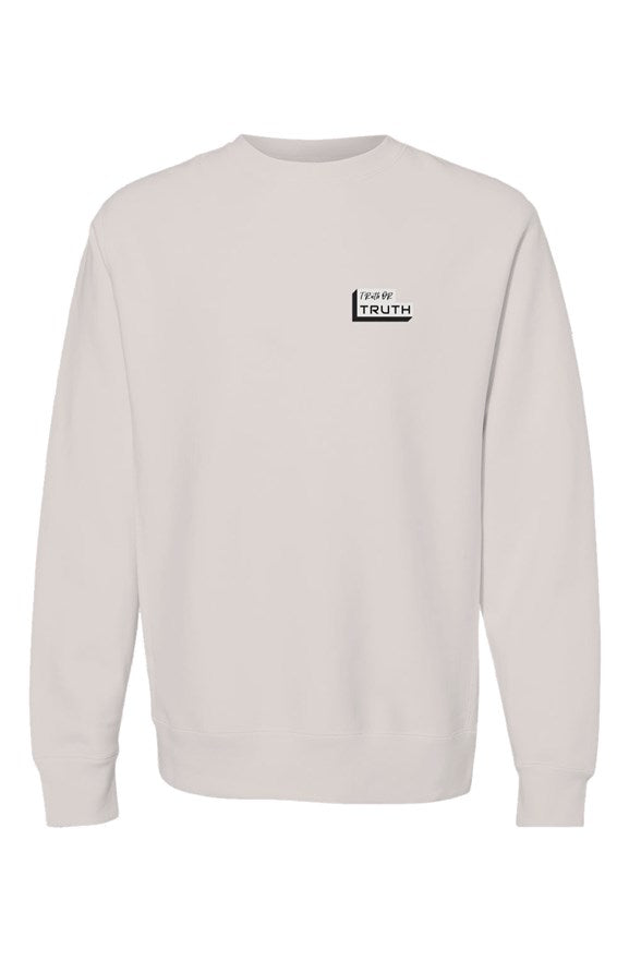 Legend Premium Heavyweight Cross Grain Crewneck