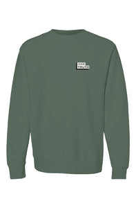 Legend Premium Heavyweight Cross Grain Crewneck