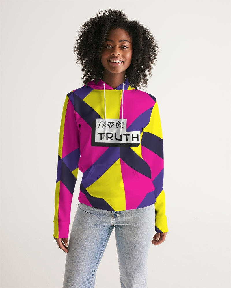 TruthorTruth Summer Colorway  Women's Hoodie