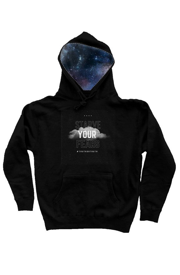 Starve Your Fears Hoodie