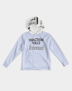 Load image into Gallery viewer, Inaction Kills Dreams Men&#39;s Hoodie
