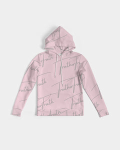 TruthorTruth Signature Pink Women's Hoodie