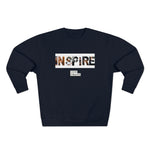 Load image into Gallery viewer, Inspire Unisex Premium Crewneck Sweatshirt
