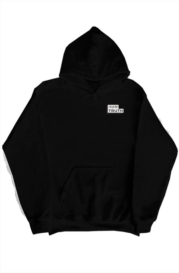 Be Your TRUE Self pullover hoody