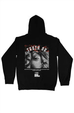 Load image into Gallery viewer, Be Your TRUE Self pullover hoody
