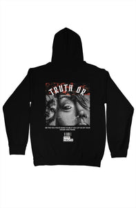 Be Your TRUE Self pullover hoody