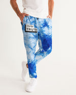 Load image into Gallery viewer, TruthorTruth Ice Blue  Men&#39;s Joggers
