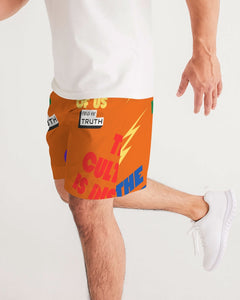 The Culture Men's Jogger Shorts