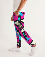 Load image into Gallery viewer, TruthorTruth Miami Colorway Men&#39;s Joggers
