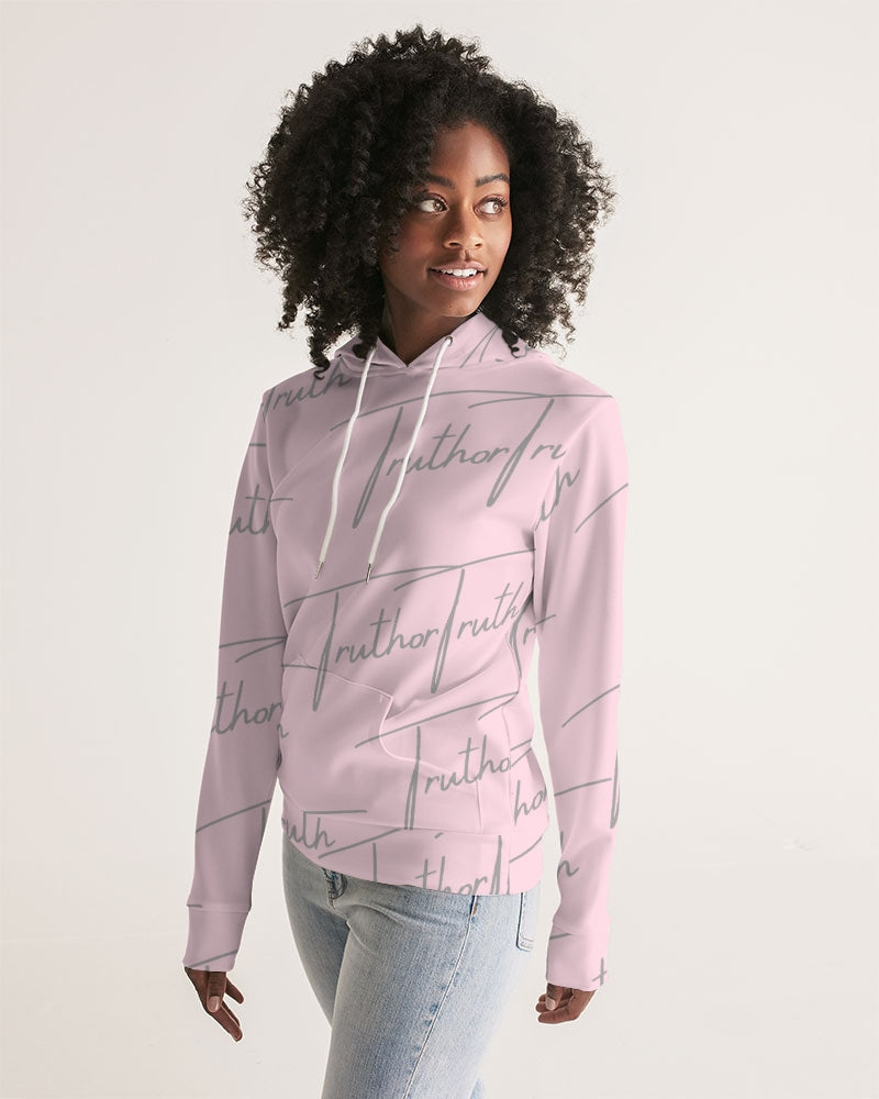 TruthorTruth Signature Pink Women's Hoodie