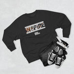 Load image into Gallery viewer, Inspire Unisex Premium Crewneck Sweatshirt
