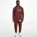 Load image into Gallery viewer, Maroon Jogger Set
