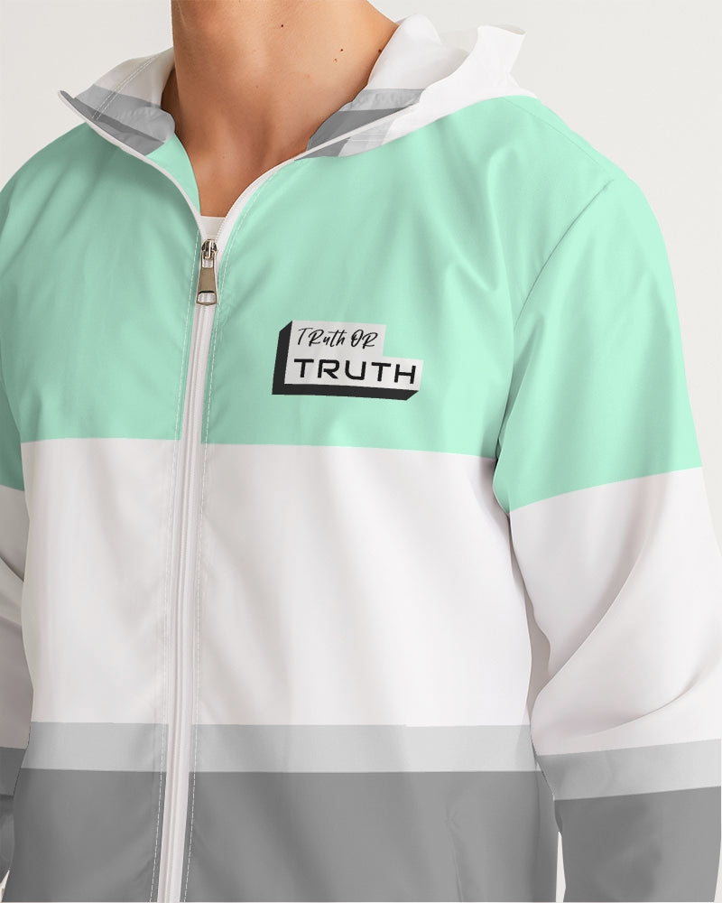 TruthorTruth Men's Windbreaker