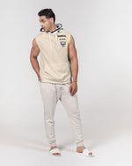 Load image into Gallery viewer, Humble King X TruthorTruth Men&#39;s Premium Heavyweight Sleeveless Hoodie
