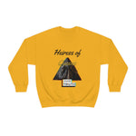 Load image into Gallery viewer, Heiress of Queens Unisex Heavy Blend™ Crewneck Sweatshirt
