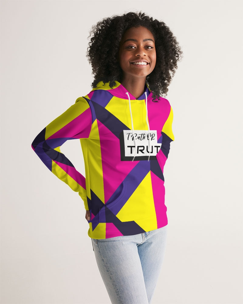 TruthorTruth Summer Colorway  Women's Hoodie