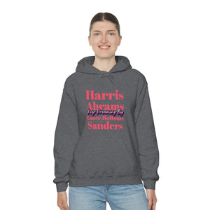 Keep Dreaming Big Ladies Unisex Heavy Blend™ Hooded Sweatshirt