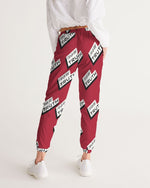 Load image into Gallery viewer, TruthorTruth Women&#39;s Red Track Pants
