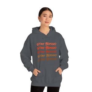 Stay Blessed Unisex Heavy Blend™ Hooded Sweatshirt