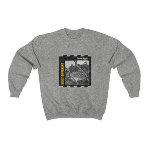 DREAM BIGGER Unisex Heavy Blend™ Crewneck Sweatshirt