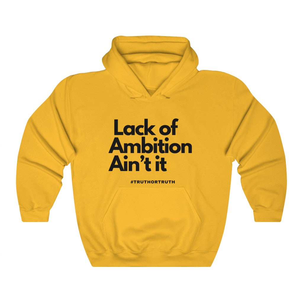 Ambition Unisex Heavy Blend™ Hooded Sweatshirt