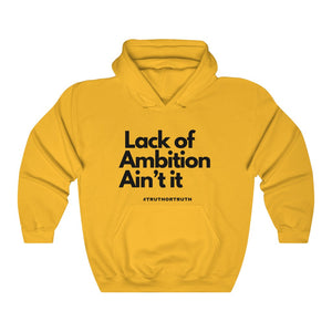 Ambition Unisex Heavy Blend™ Hooded Sweatshirt