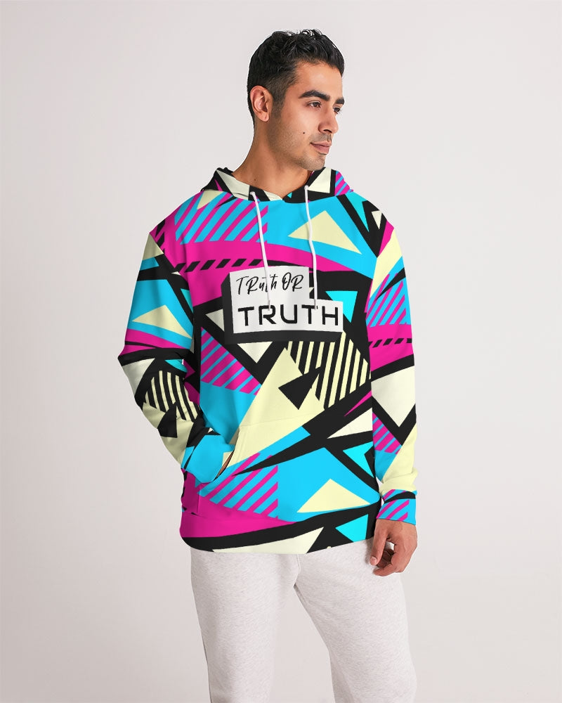 TruthorTruth Miami Colorway Men's Hoodie