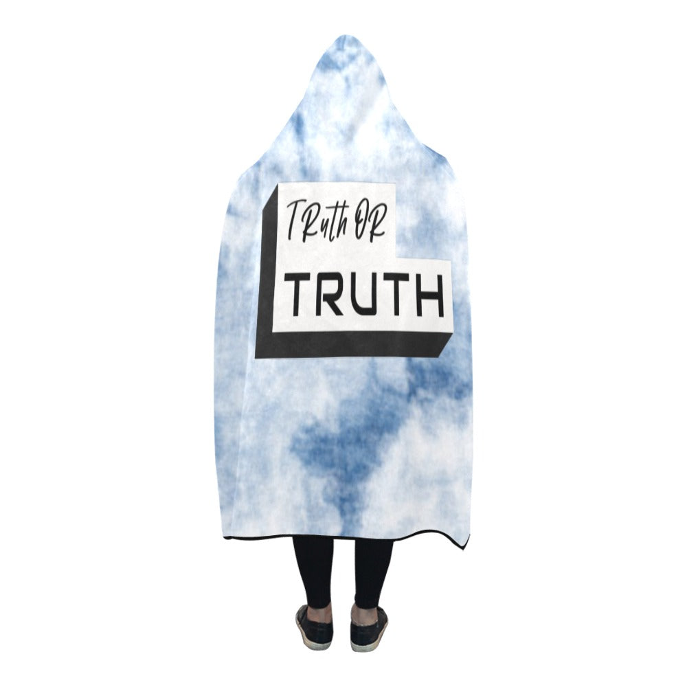 Head In The Clouds Blanket Hoodie